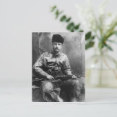 1885セオドアルーズベルト ポストカード (スタンド正面)