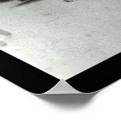 1885年パリのジュリアン大学で美術学生 ポスター (角)