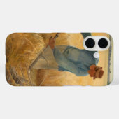 1885年ローリッツ・アンデルセンリングや輪 Case-Mate iPhoneケース (裏面 (横))