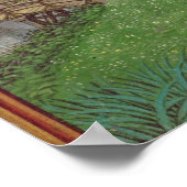 18855年4月を追加:カップルの求愛、Book of ポスター (角)