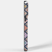 1886年からのヴィンテージキルトの複製 Case-Mate iPhoneケース (裏面 / 右)