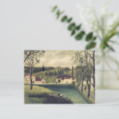 1886年以降の漁師の風景 ポストカード (スタンド正面)