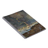 1886年自由の女神 ノートブック (右側)