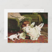 1886遊年 ポストカード (正面/裏面)