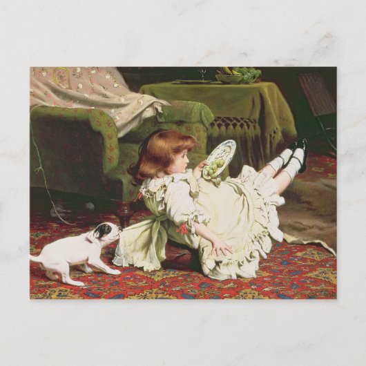 1886遊年 ポストカード (正面)