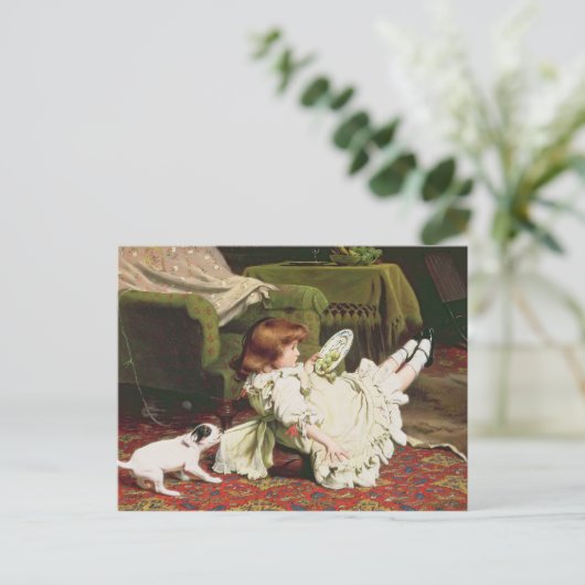 1886遊年 ポストカード (スタンド正面)