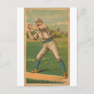 1887モリッシー ポストカード