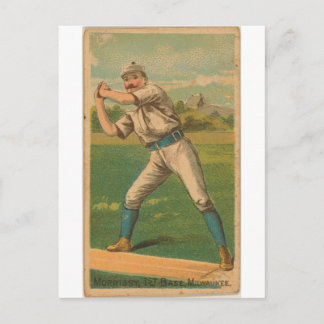 1887モリッシー ポストカード