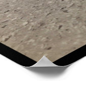 1887年以前のギザ素晴らしネクロポリスのスフィンクス ポスター (角)