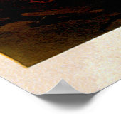 1887年8月 – 劇場用ポスター ポスター (角)