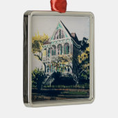 1887年Reymershofferの家、Galvestonの メタルオーナメント (右)