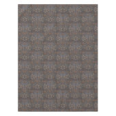 1888ヴィンテージウィリアム・モリス・イスパハン テーブルクロス (正面)