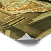 1888年に武器を呼ぶ ポスター (角)