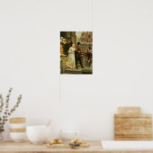 1888年に武器を呼ぶ ポスター (キッチン)