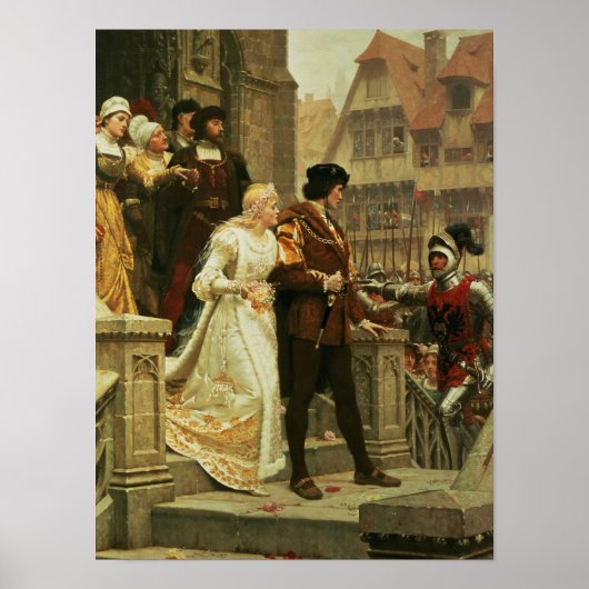 1888年に武器を呼ぶ ポスター (正面)