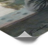 1888年のポスター ポスター (角)