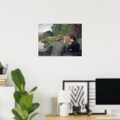 1888年のポスター ポスター (ホームオフィス)