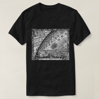 1888年の大空の縁 Tシャツ