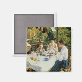 1888年の茶席 マグネット (正面/裏面)