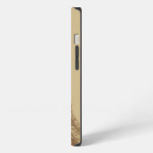 1888年建設中のエッフェル塔 iPhoneケース (左側面)