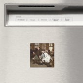 1888年、拘留 マグネット (インサイチュ (食洗機))