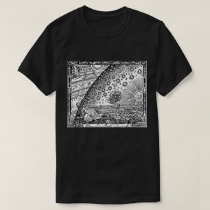 1888年(1888年)のハーミアメントの端 Tシャツ