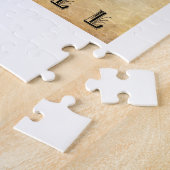 1888西のチェスターペンシルバニアの野球 ジグソーパズル (側面)