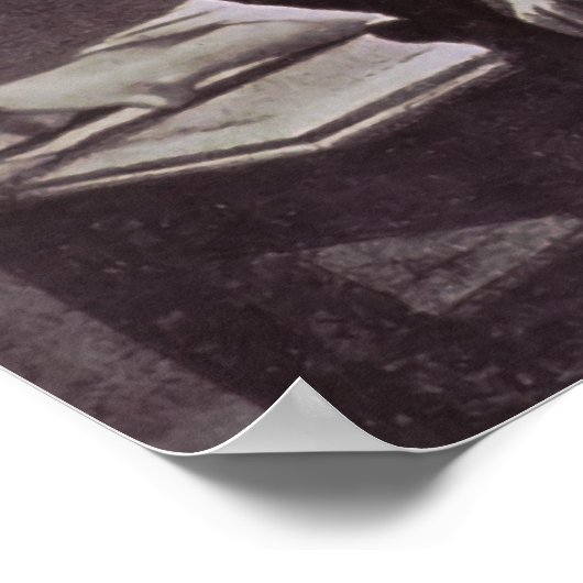 1888解剖学勉強 ポスター (角)