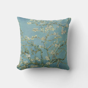 1888-1890年 ヴィンセント・ファン・ゴッホ「アーモンドの花」 クッション