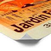 1889万博アンインバーゼル – 万国博覧会 ポスター (角)