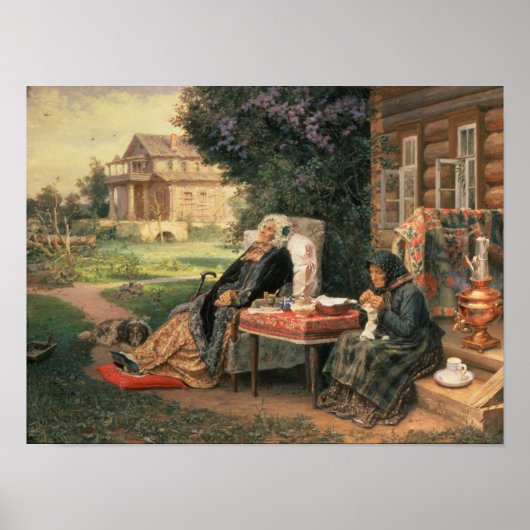 1889年、すべての過去 ポスター (正面)