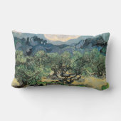 1889年、ビンセント・ヴァン・ゴッホ ランバークッション (裏面)