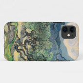 1889年、ビンセント・ヴァン・ゴッホ Case-Mate iPhoneケース (裏面(横))