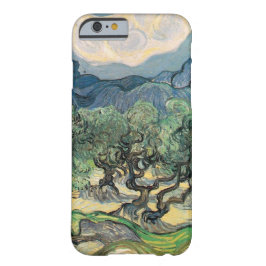 1889年、ビンセント・ヴァン・ゴッホ BARELY THERE iPhone 6 ケース