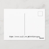 1889脱穀機蒸気エンジンファーム農業 ポストカード (裏面)