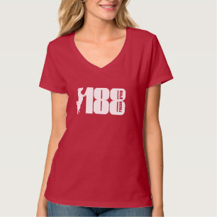 188 Rescue Group Logo V-Neck Tee（188 Rescue Groupロ Tシャツ