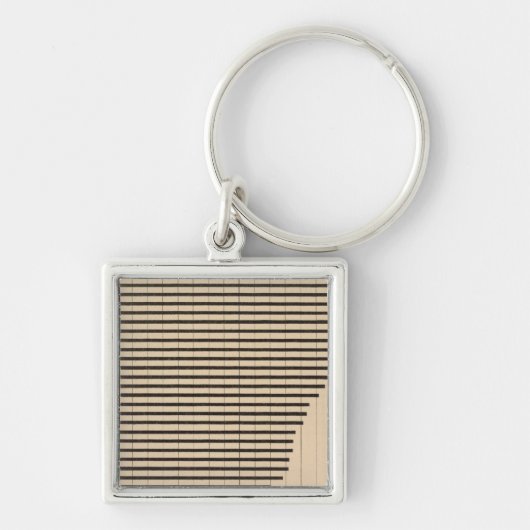 189都市から1900年の全製造業 キーホルダー (正面)