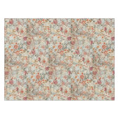 1890ヴィンテージウィリアム・モリスアカンサス・ポルティエール テーブルクロス (正面(横))