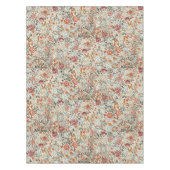 1890ヴィンテージウィリアム・モリスアカンサス・ポルティエール テーブルクロス (正面)