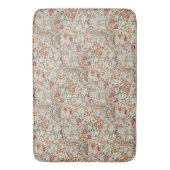 1890ヴィンテージウィリアム・モリスアカンサス・ポルティエール バスマット (正面縦)