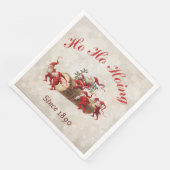 1890年からホーホーホインヴィンテージ格言クリスマス (コーナー)