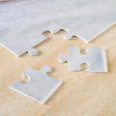 『1890年ニューファンドランド・ドッグ』  ジグソーパズル (側面)