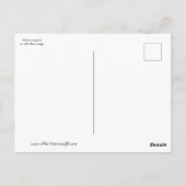 1890年パリのカタログからのビクトリアン・フランスの コルセット ポストカード (裏面)