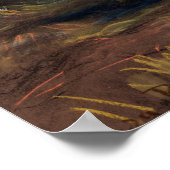 1890年ロサ・ボネウルによるスタグの呼び出し ポスター (角)