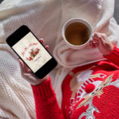 1890年ヴィンテージのクリスマスグリーティング以来のホーホーホイン カード