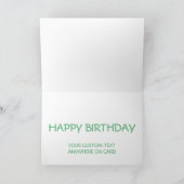 1890年代のアーティストウーマン写真職人スケッチ カード (内部)