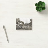 1890年代のジャック・ラッセル・テリア犬の男の愛の写真 ポストイット (オフィス)