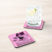 1890年代の自転車及び自転車 コースター (右側)