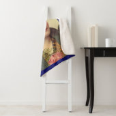 1890年代オールド・バージニア・チェロート広告プリント シェルパブランケット (インサイチュ)