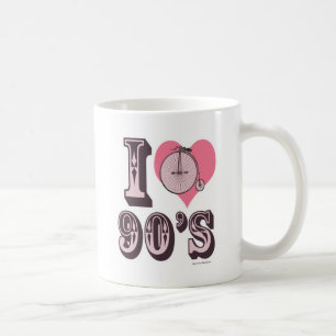 1890年代大好き コーヒーマグカップ
